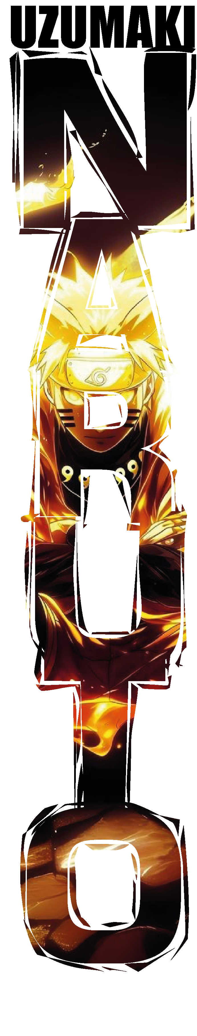 Design FREIP — Naruto Shinobi